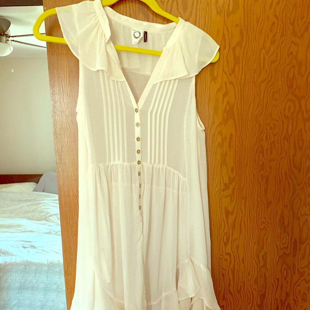 Anthropologie blouse